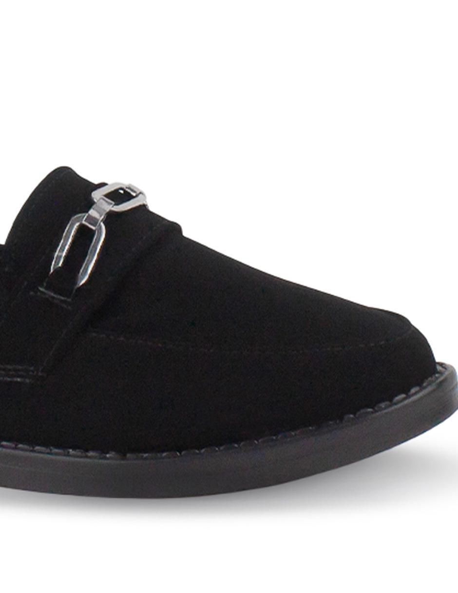 Zapato de gamuza para mujer 5