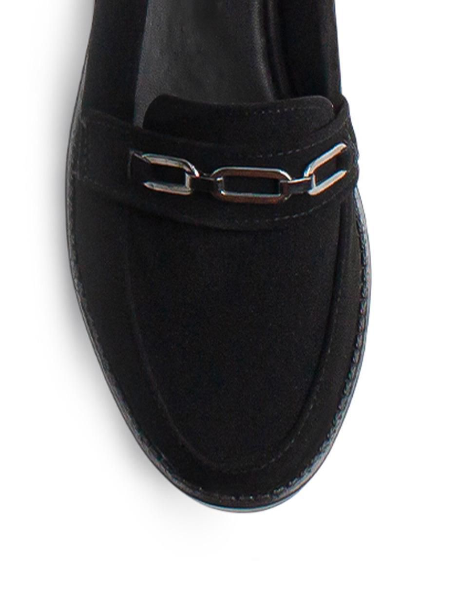 Zapato de gamuza para mujer 6