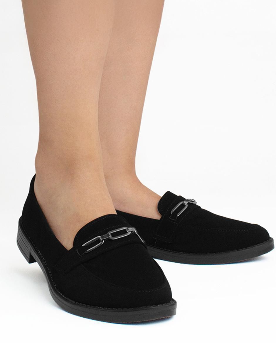 Zapato de gamuza para mujer 7