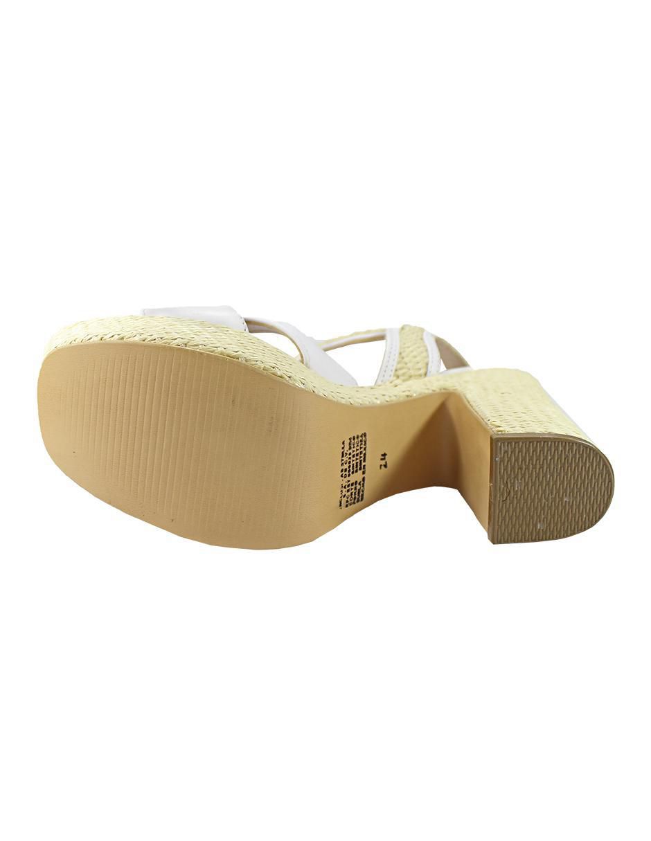 Sandalia para mujer 4