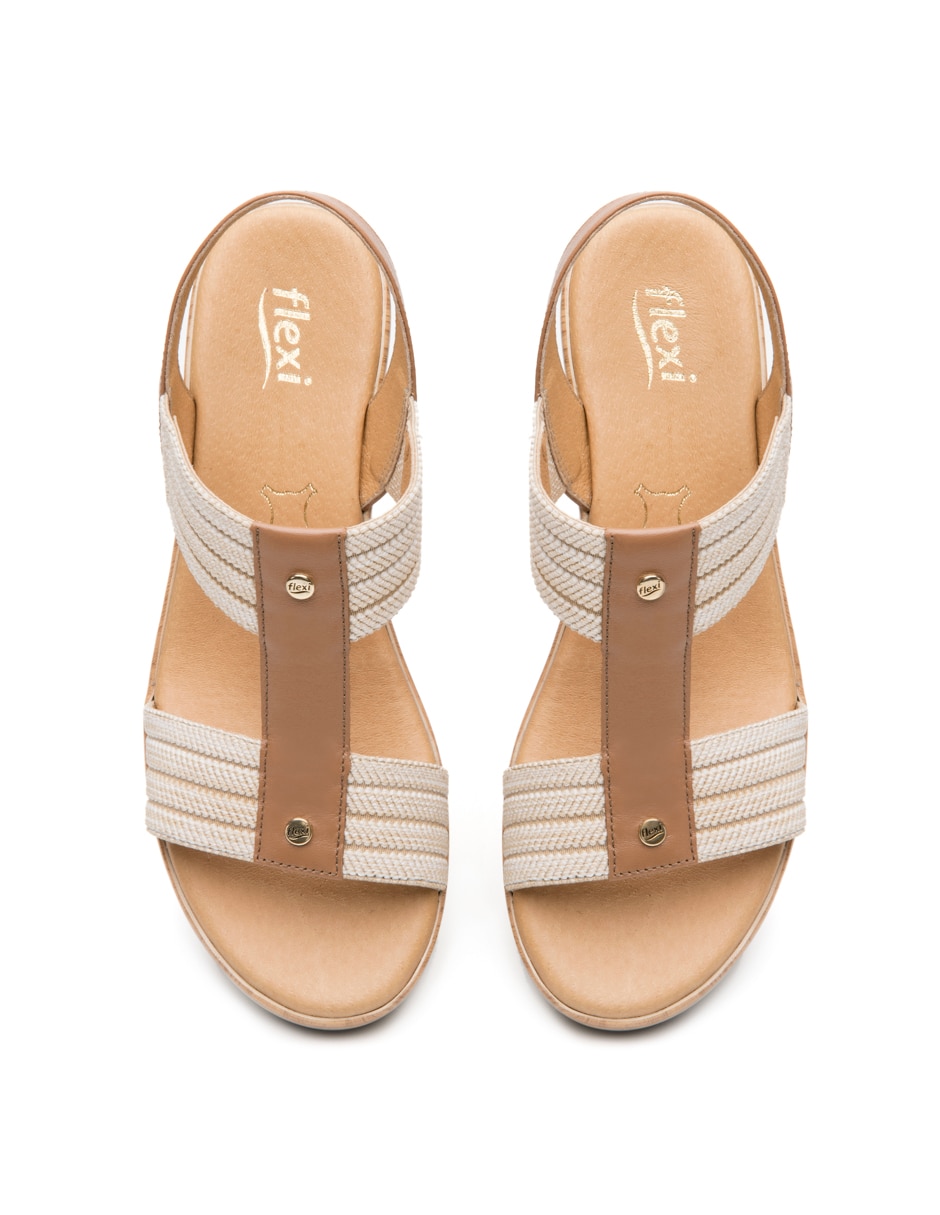 Sandalia para mujer 7