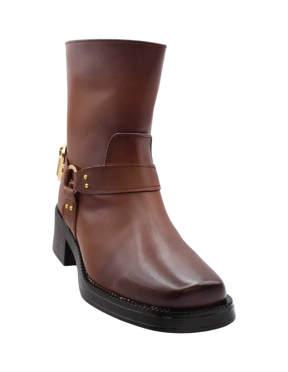 Bota abajo de la rodilla para mujer 5