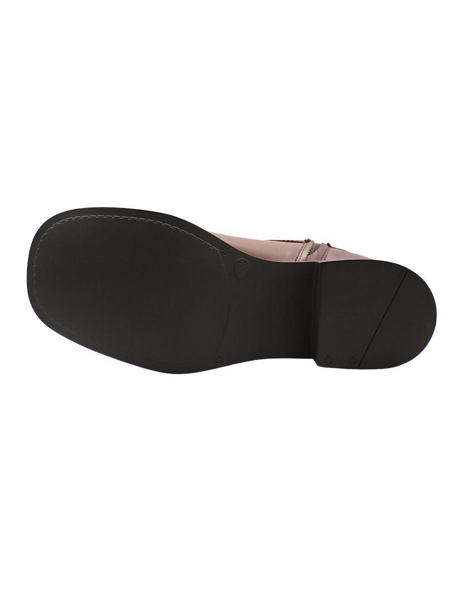 Bota abajo de la rodilla para mujer 7