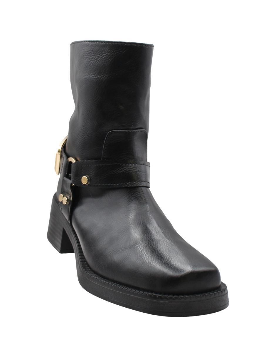Bota abajo de la rodilla para mujer 5