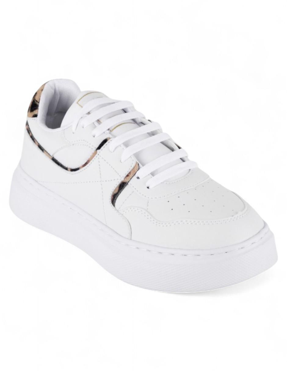 Tenis Pequeños productores para mujer