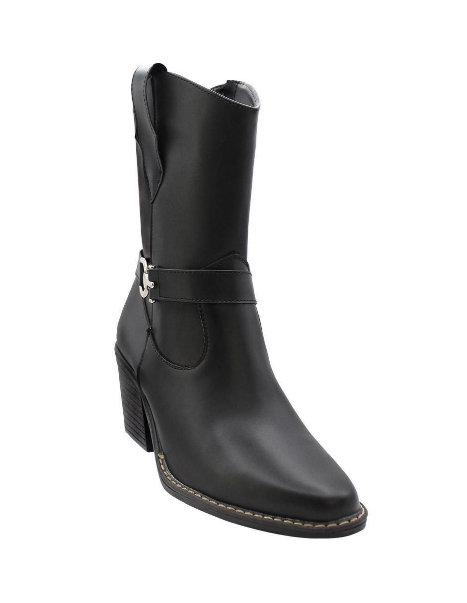 Bota abajo de la rodilla para mujer 5