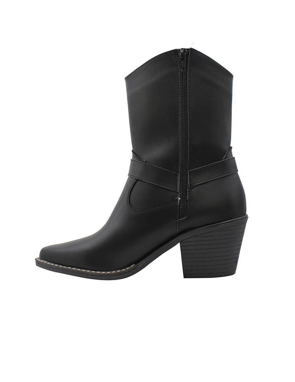 Bota abajo de la rodilla para mujer 6