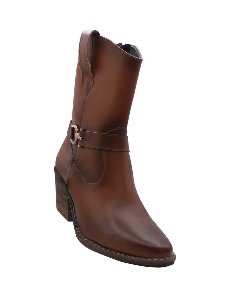 Bota abajo de la rodilla para mujer 5
