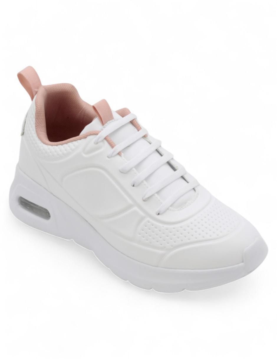 Tenis Pequeños productores para mujer