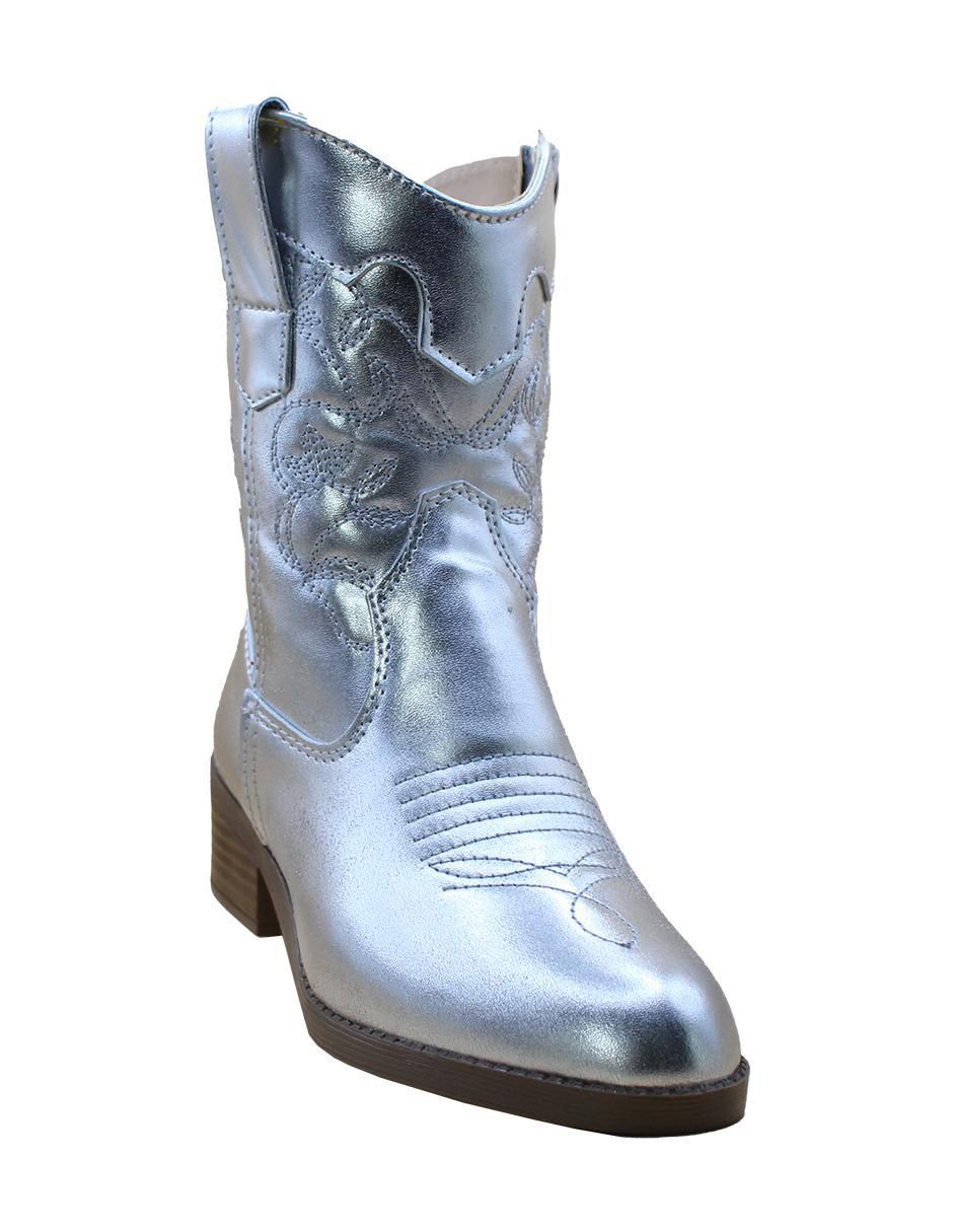 Bota abajo de la rodilla para mujer