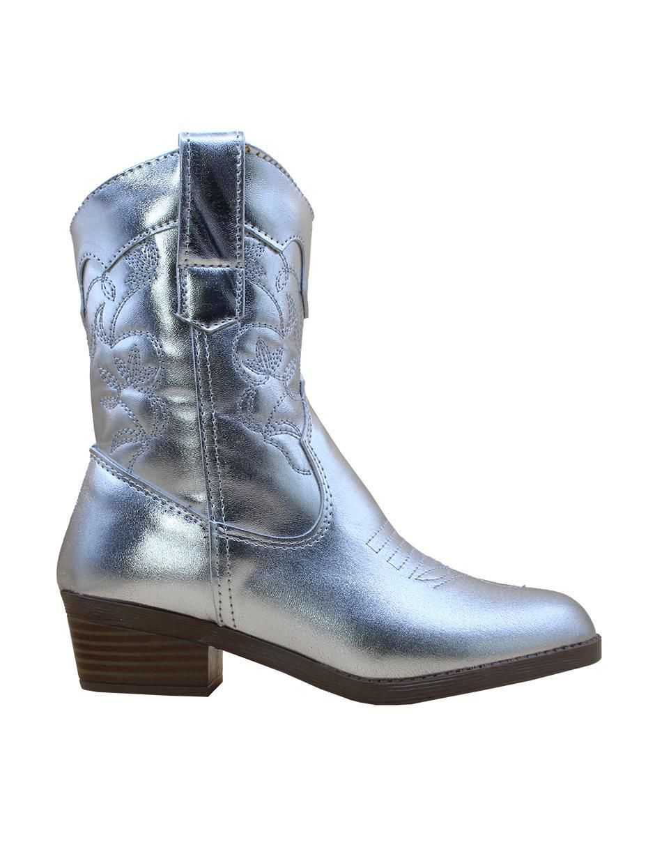 Bota abajo de la rodilla para mujer 5