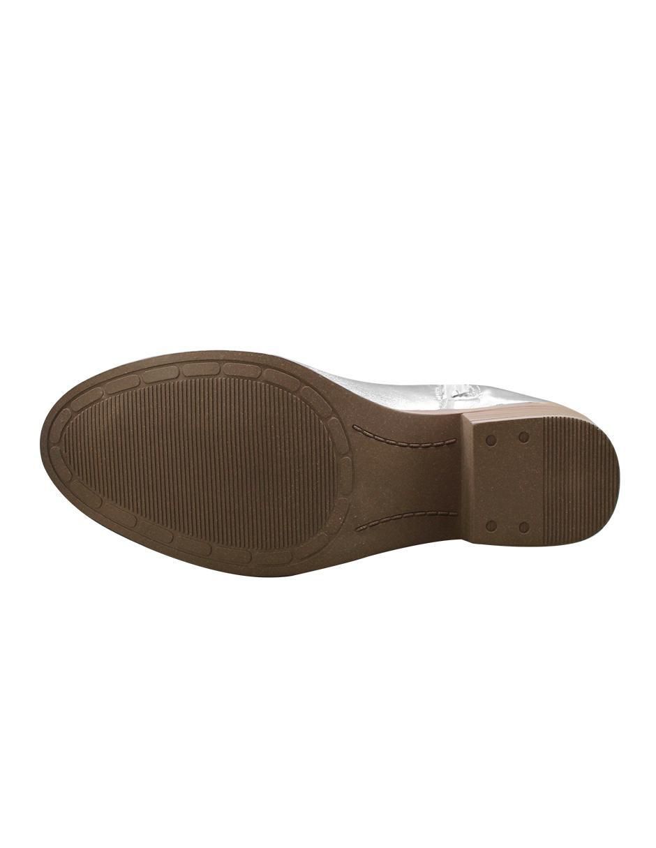 Bota abajo de la rodilla para mujer 7
