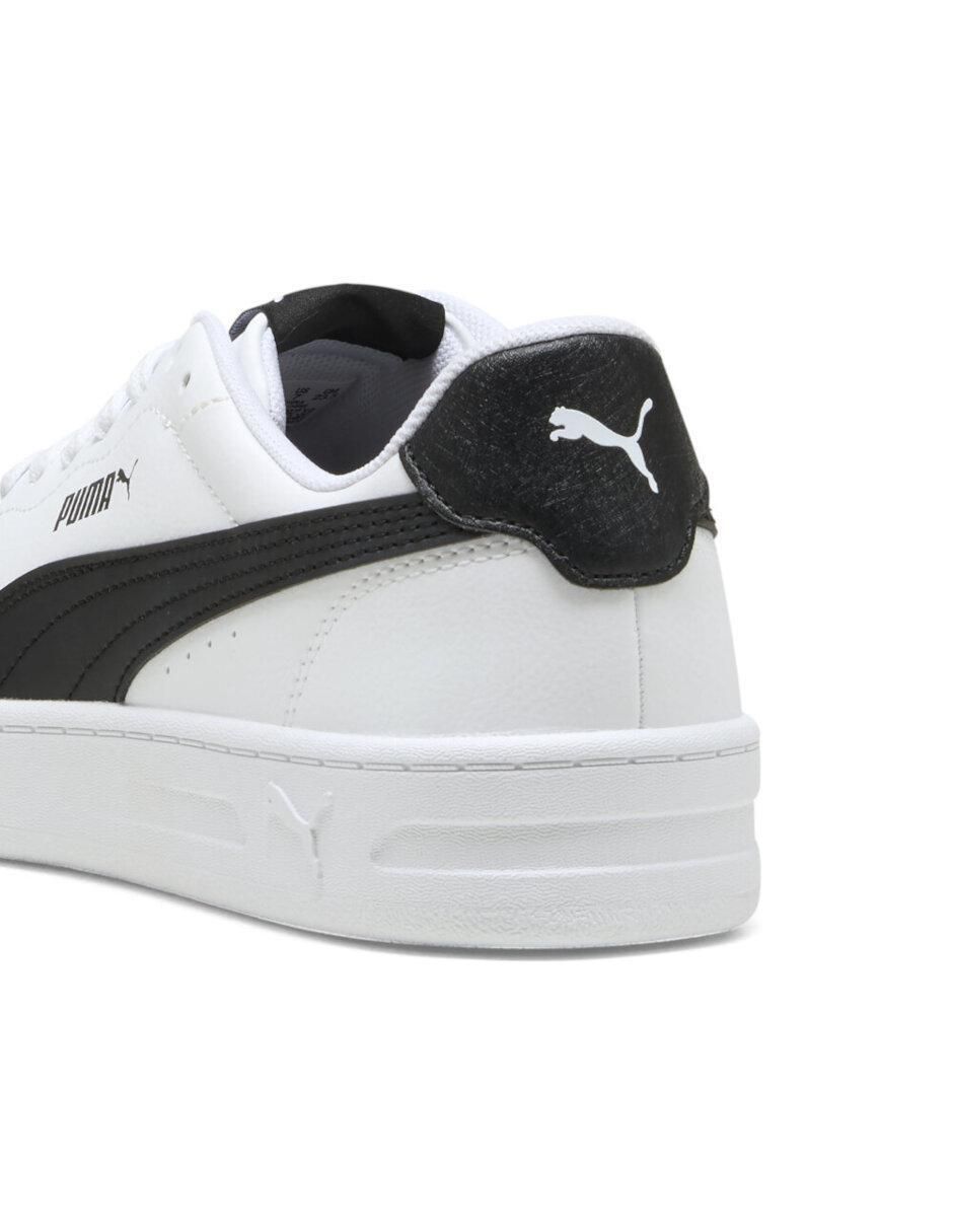 "tenis/set tenis" puma court lally no aplica "para mujer"
