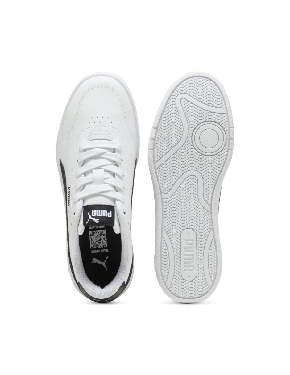 "tenis/set tenis" puma court lally no aplica "para mujer"