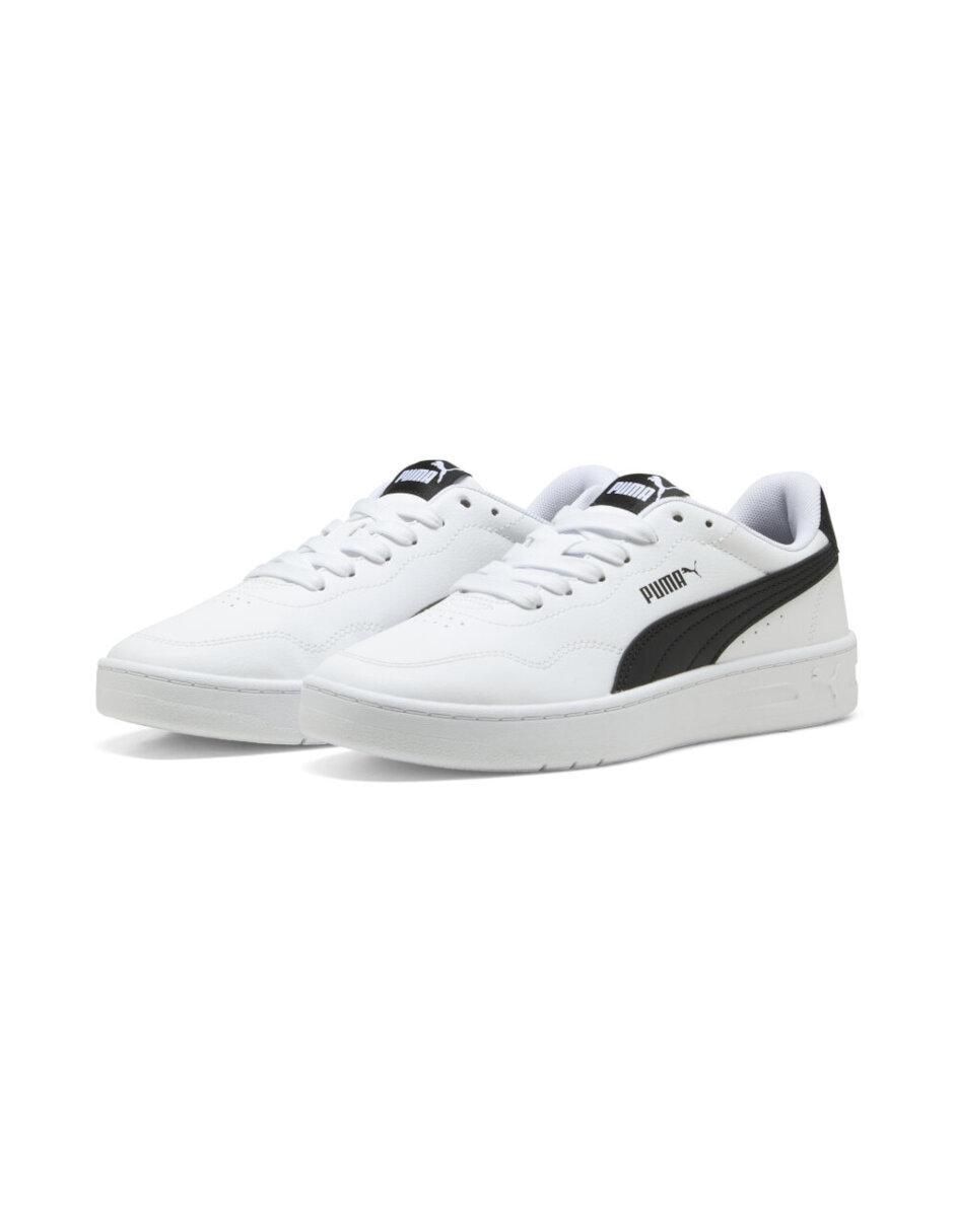 "tenis/set tenis" puma court lally no aplica "para mujer"