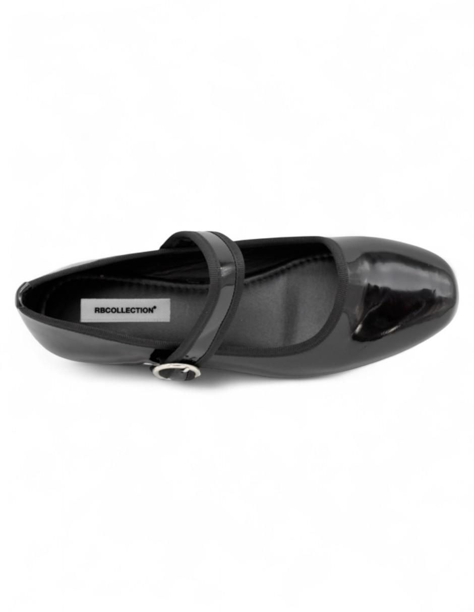 Zapato de charol para mujer 3