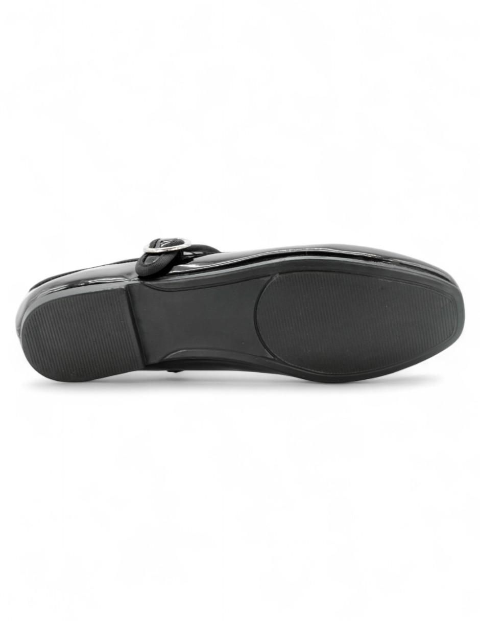 Zapato de charol para mujer 4