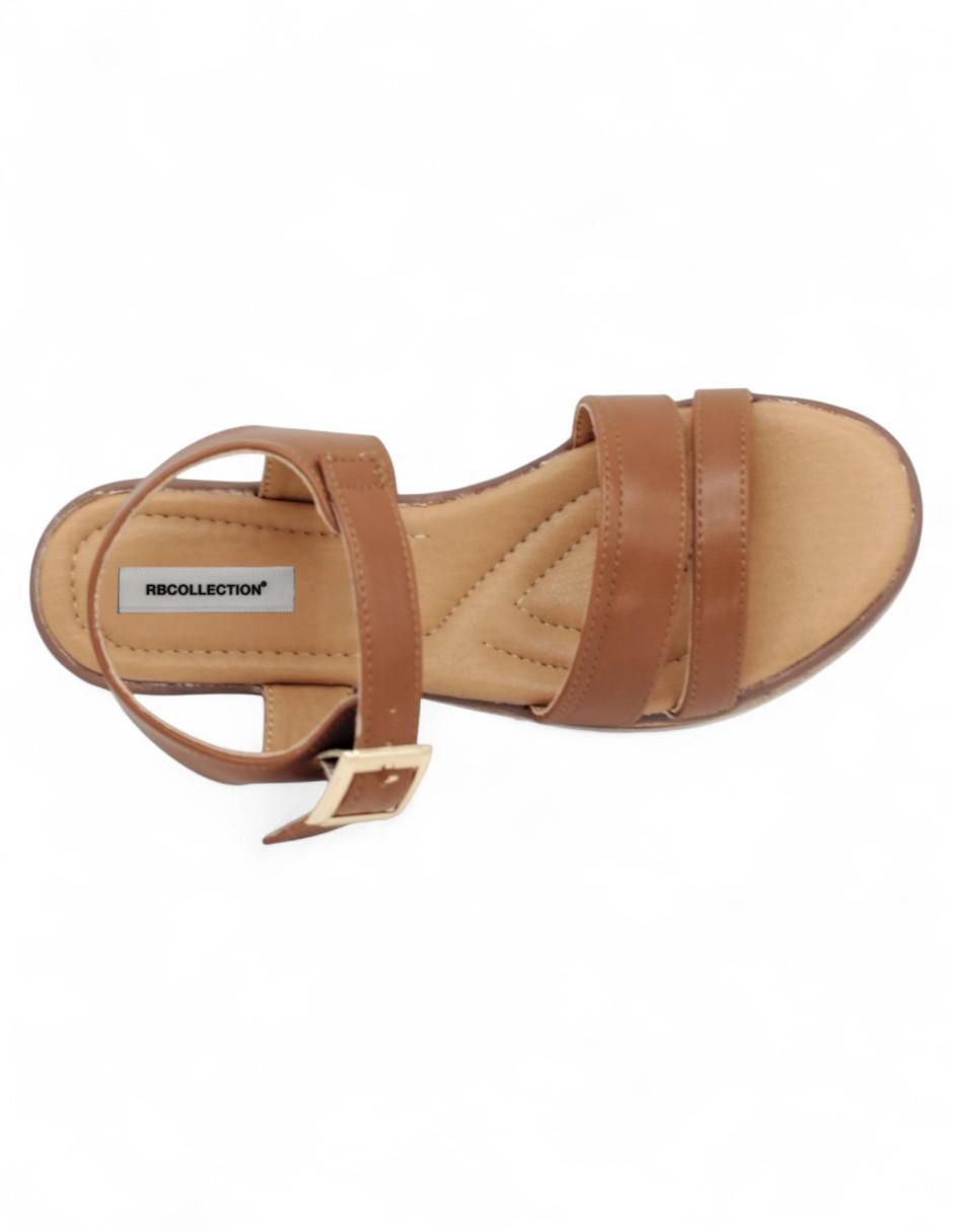 Sandalia Pequeños Productores para mujer 2