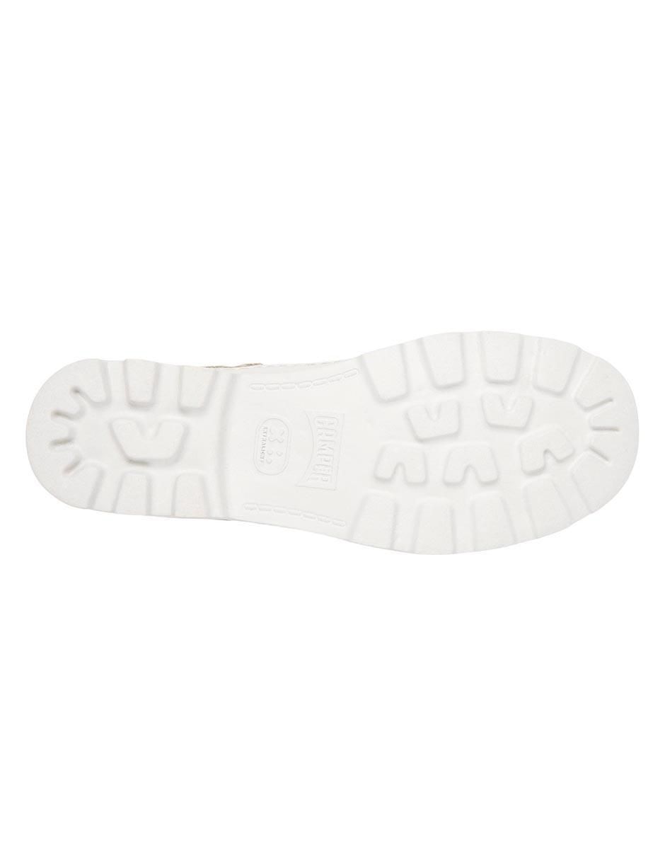 Bota arriba del tobillo Brutus de piel para mujer 3