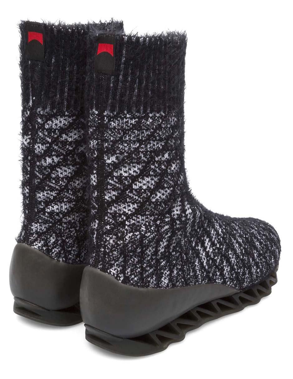 Bota media pierna willhelm para mujer 2