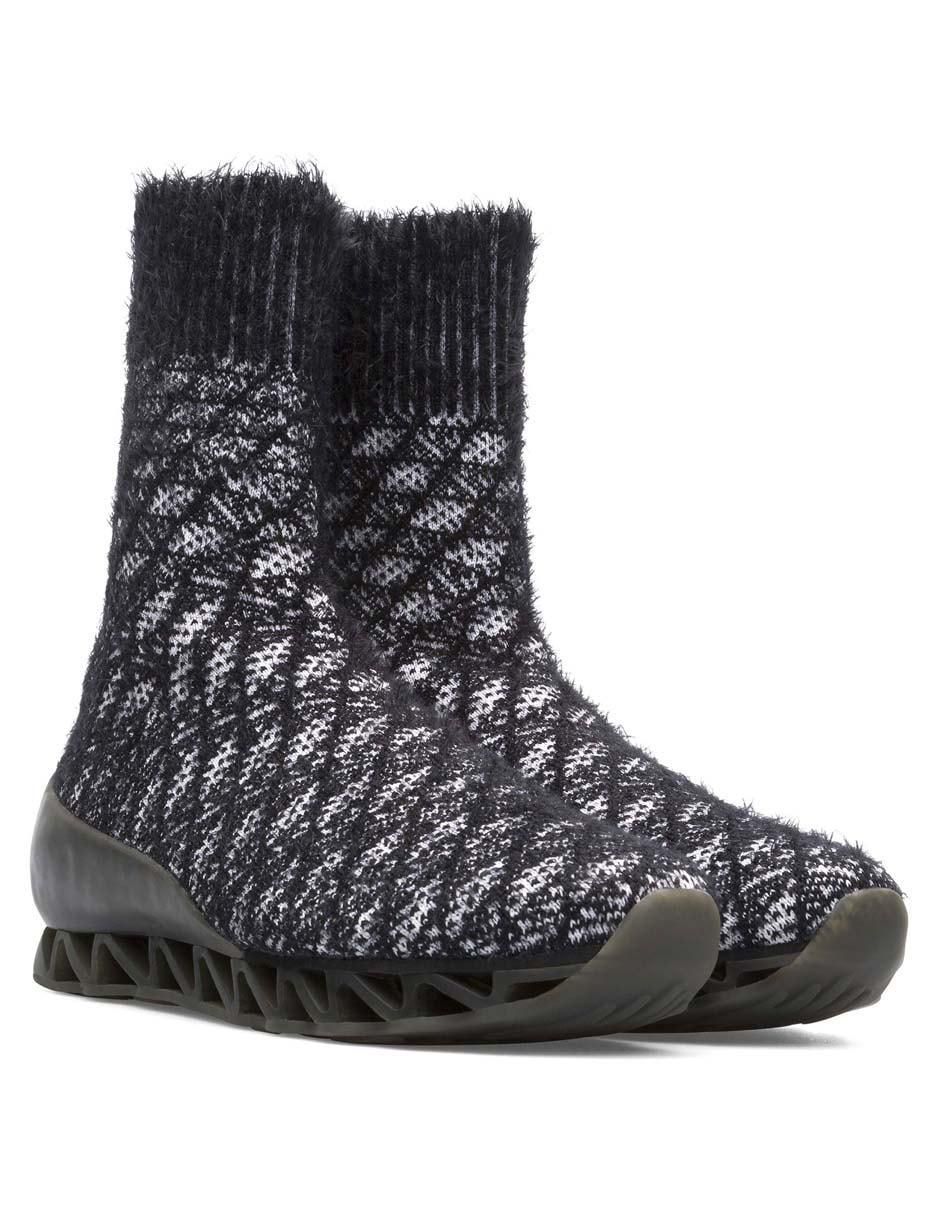 Bota media pierna willhelm para mujer 4