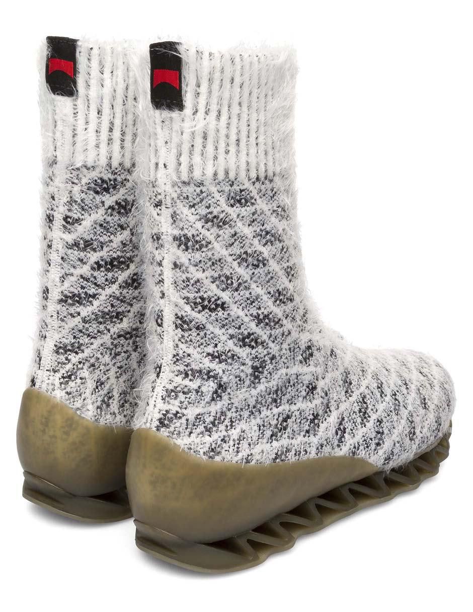 Bota media pierna willhelm para mujer 3