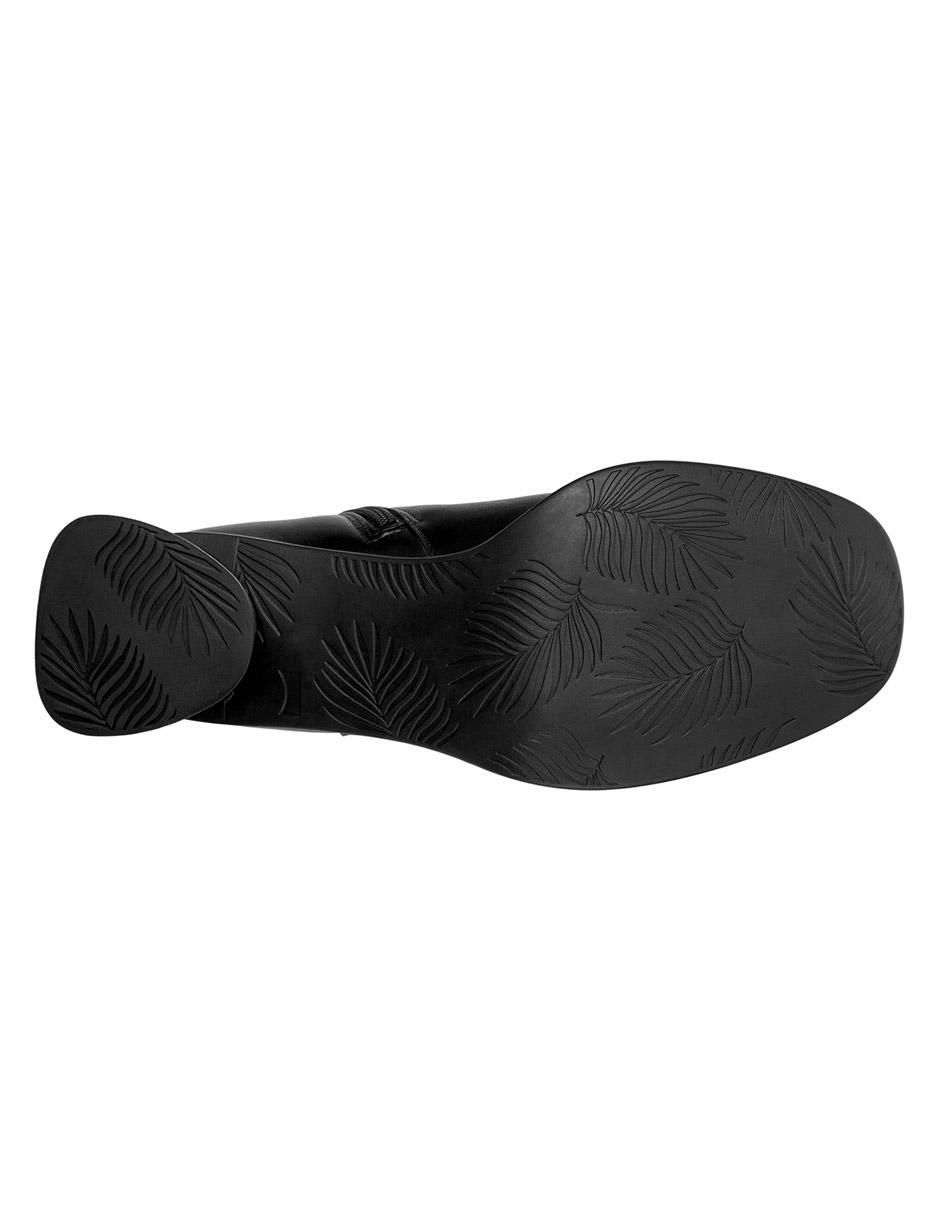 Bota arriba del tobillo Kiara de piel para mujer 2