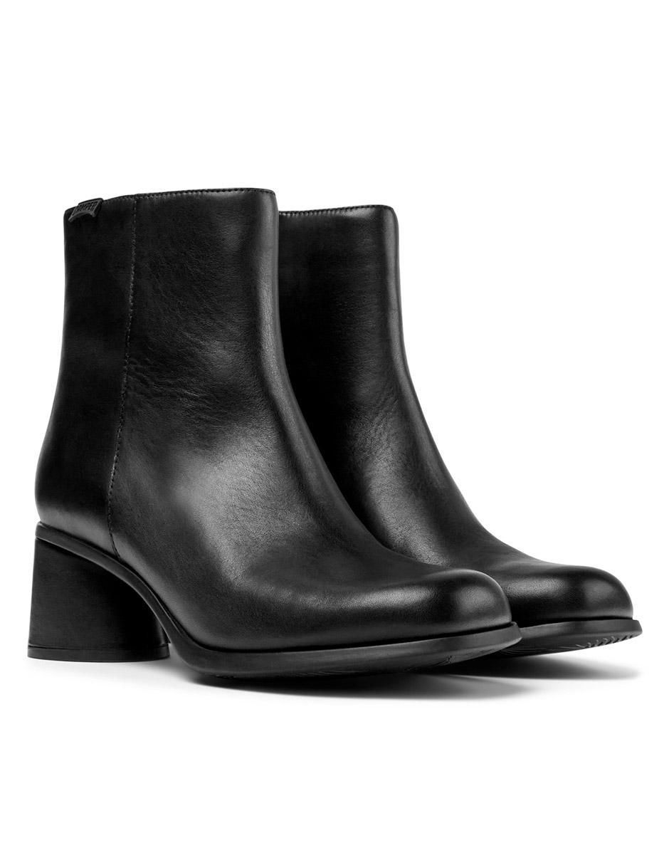 Bota arriba del tobillo Kiara de piel para mujer 4