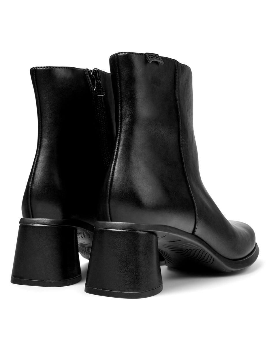 Bota arriba del tobillo Kiara de piel para mujer 5