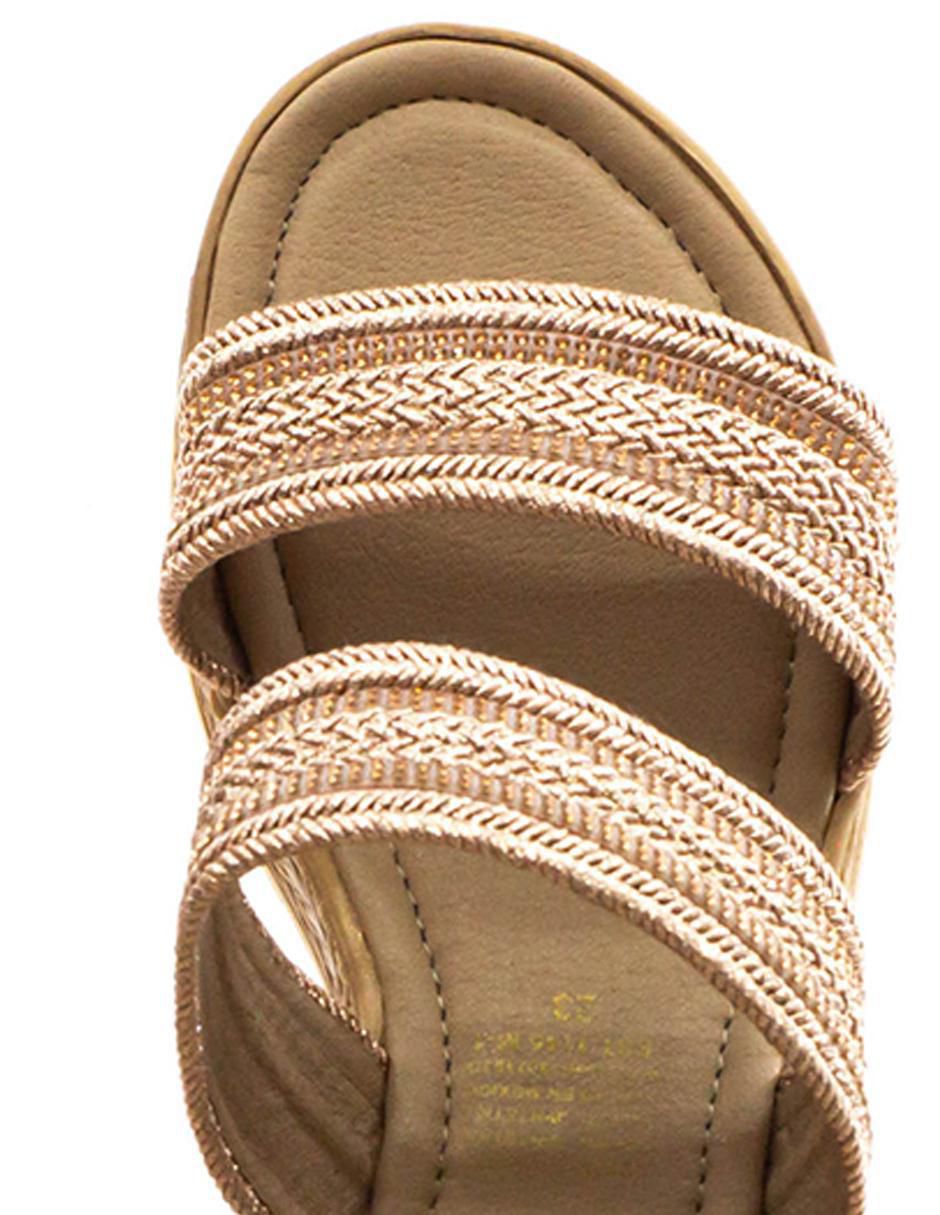 Sandalia para mujer 4
