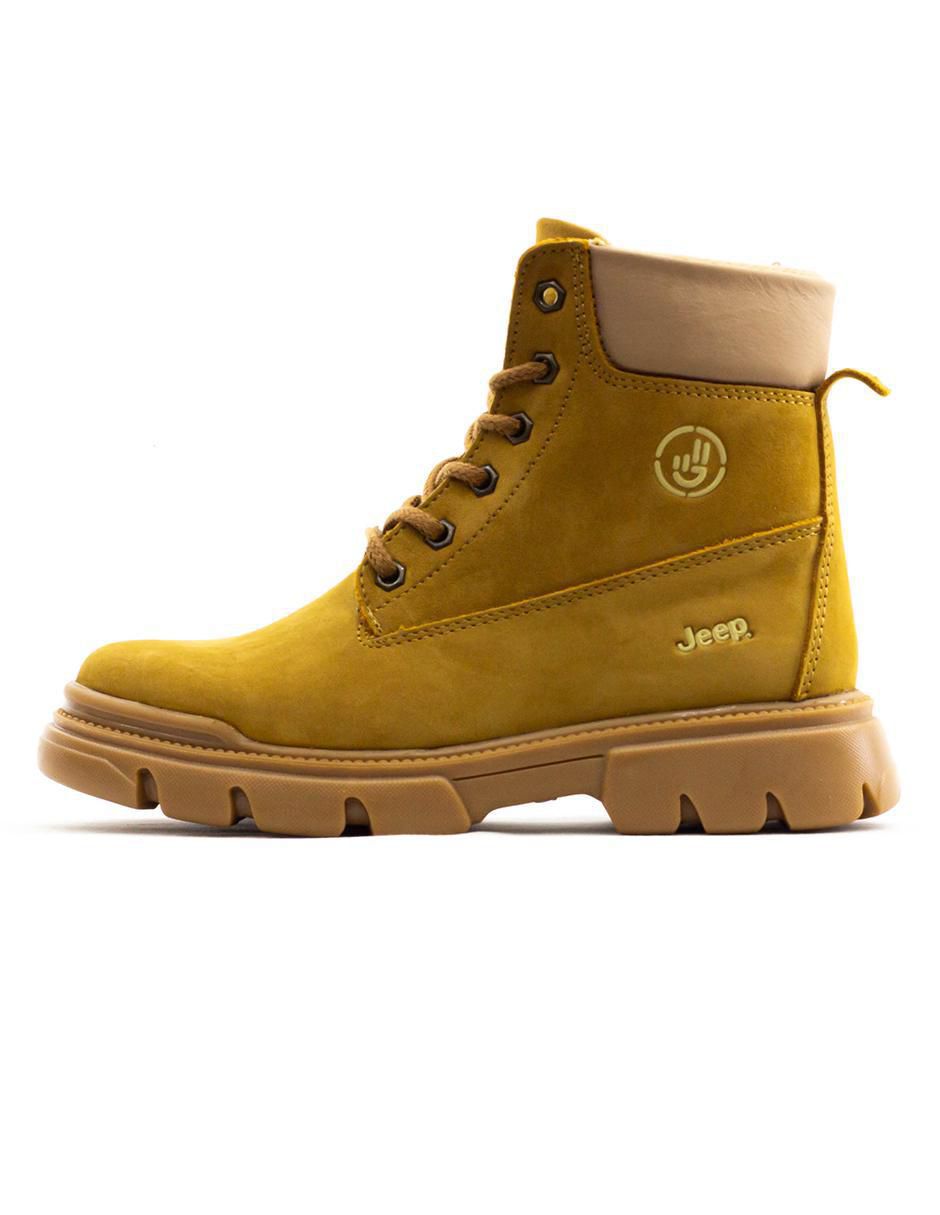 Bota arriba del tobillo para mujer 2