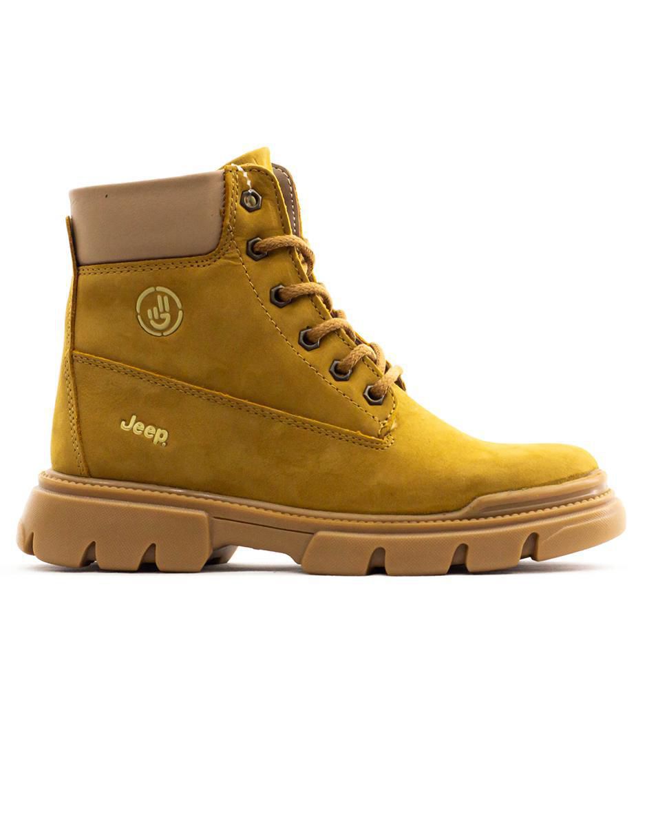 Bota arriba del tobillo para mujer 3