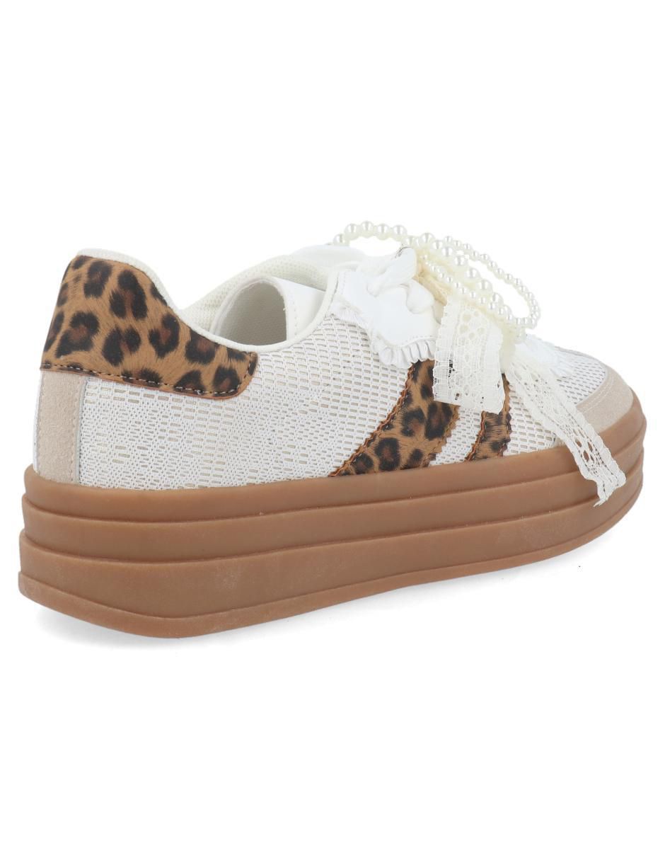 Tenis Berlin Britney para mujer 4