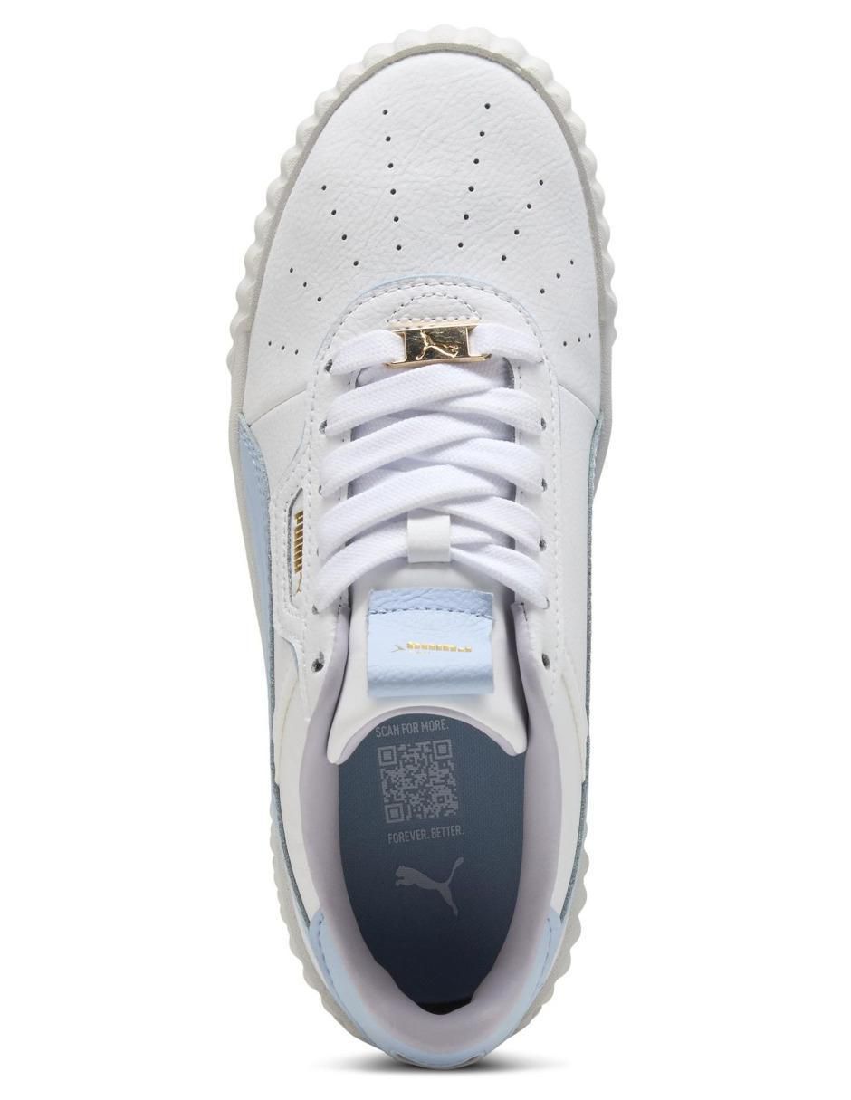 Tenis carina 3.0 luxe para mujer 4