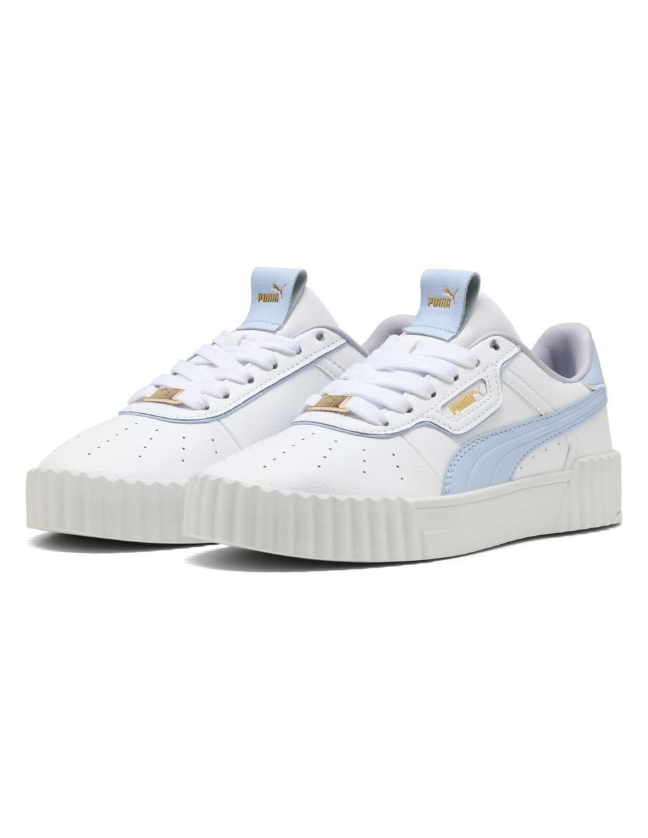 Tenis carina 3.0 luxe para mujer 5
