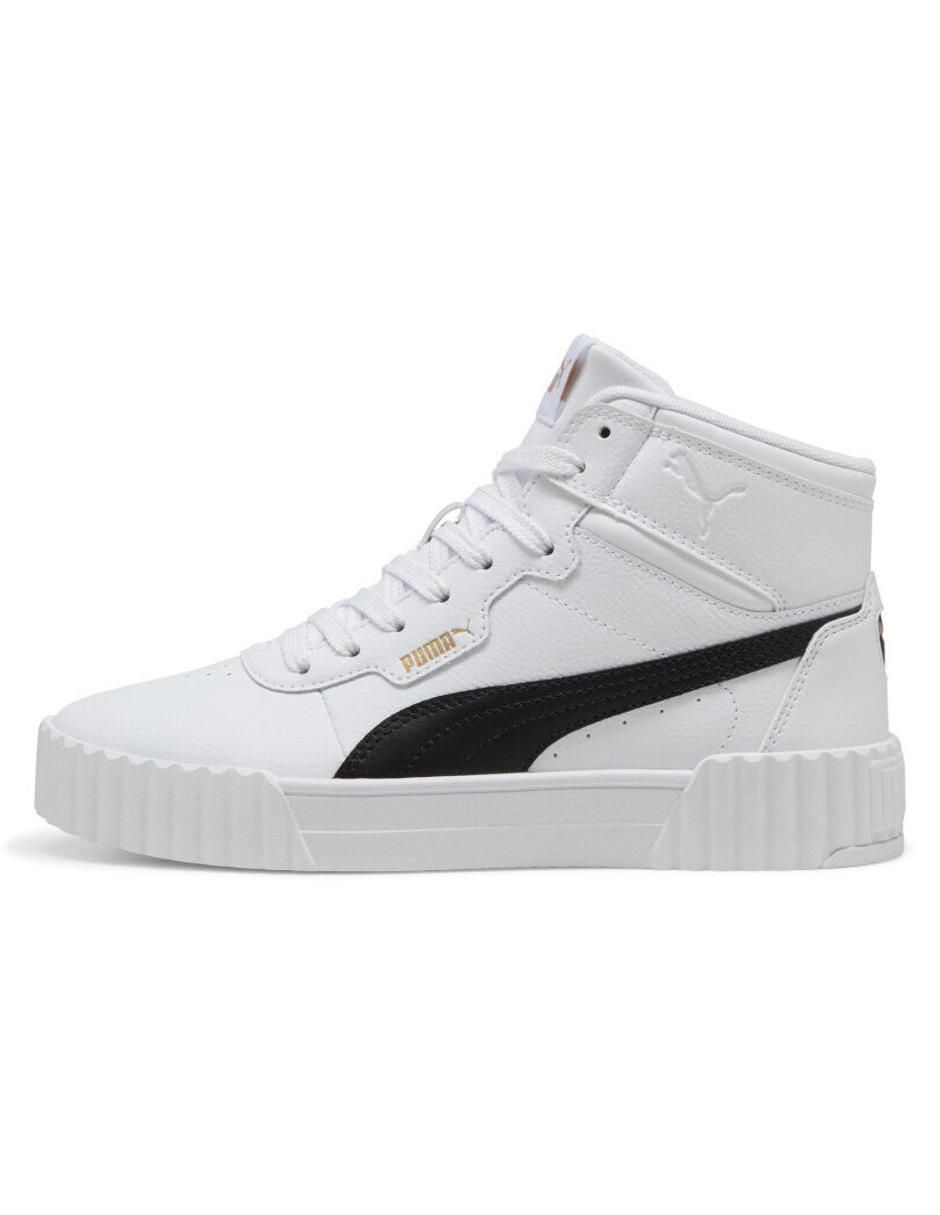 Tenis Carina 3.0 Mid para mujer 2