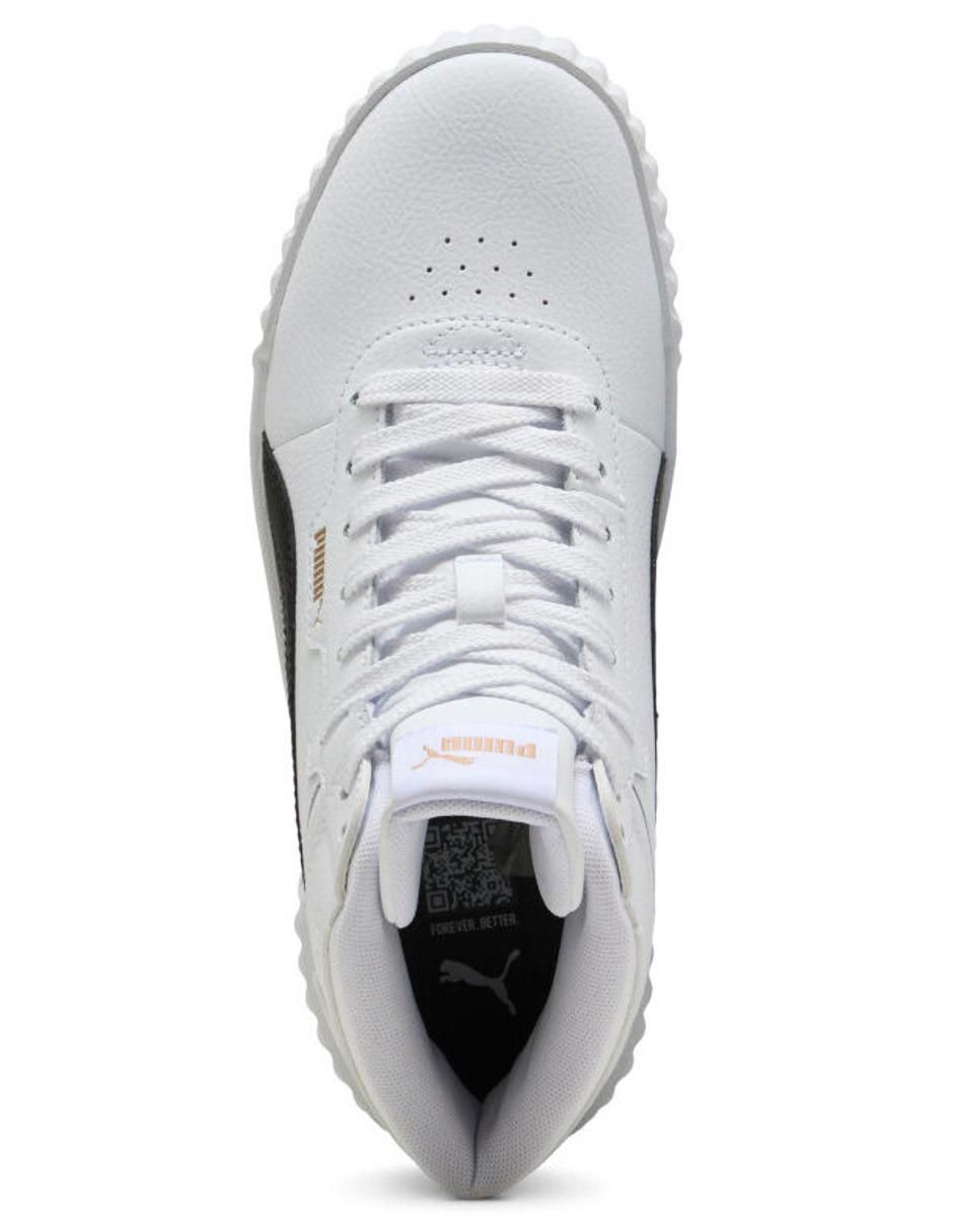 Tenis Carina 3.0 Mid para mujer 3