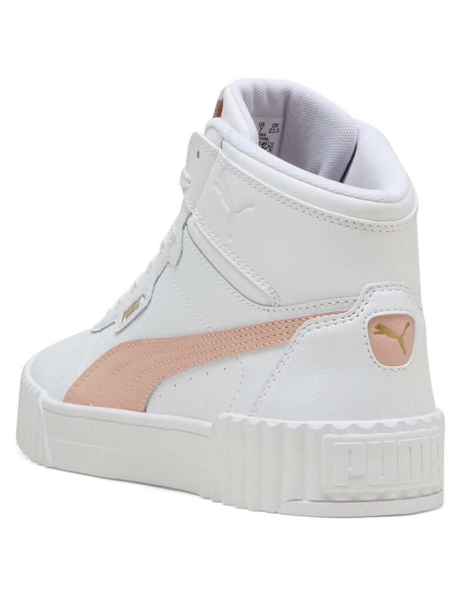 "tenis/set tenis" puma carina 3.0 mid no aplica "para mujer"