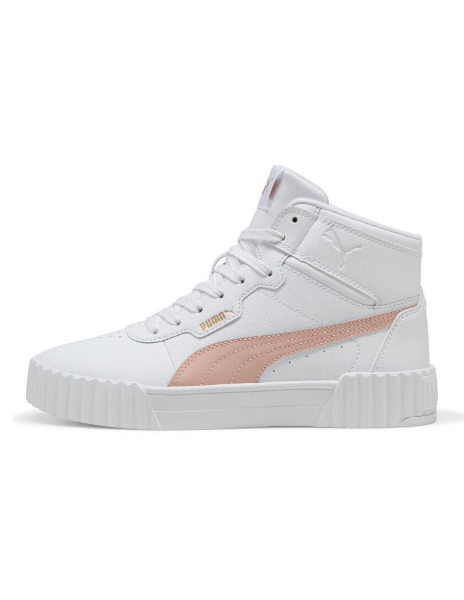 "tenis/set tenis" puma carina 3.0 mid no aplica "para mujer"