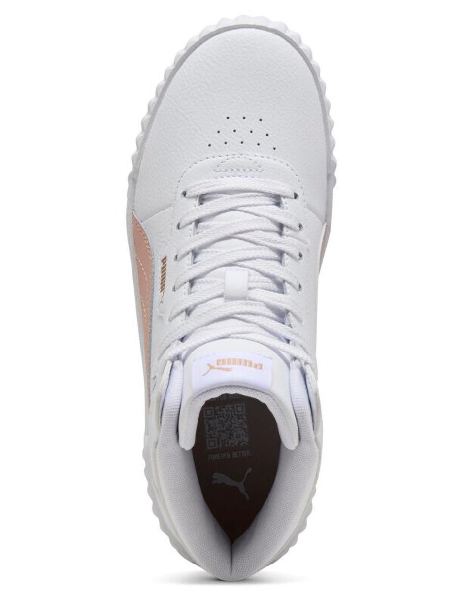 "tenis/set tenis" puma carina 3.0 mid no aplica "para mujer"
