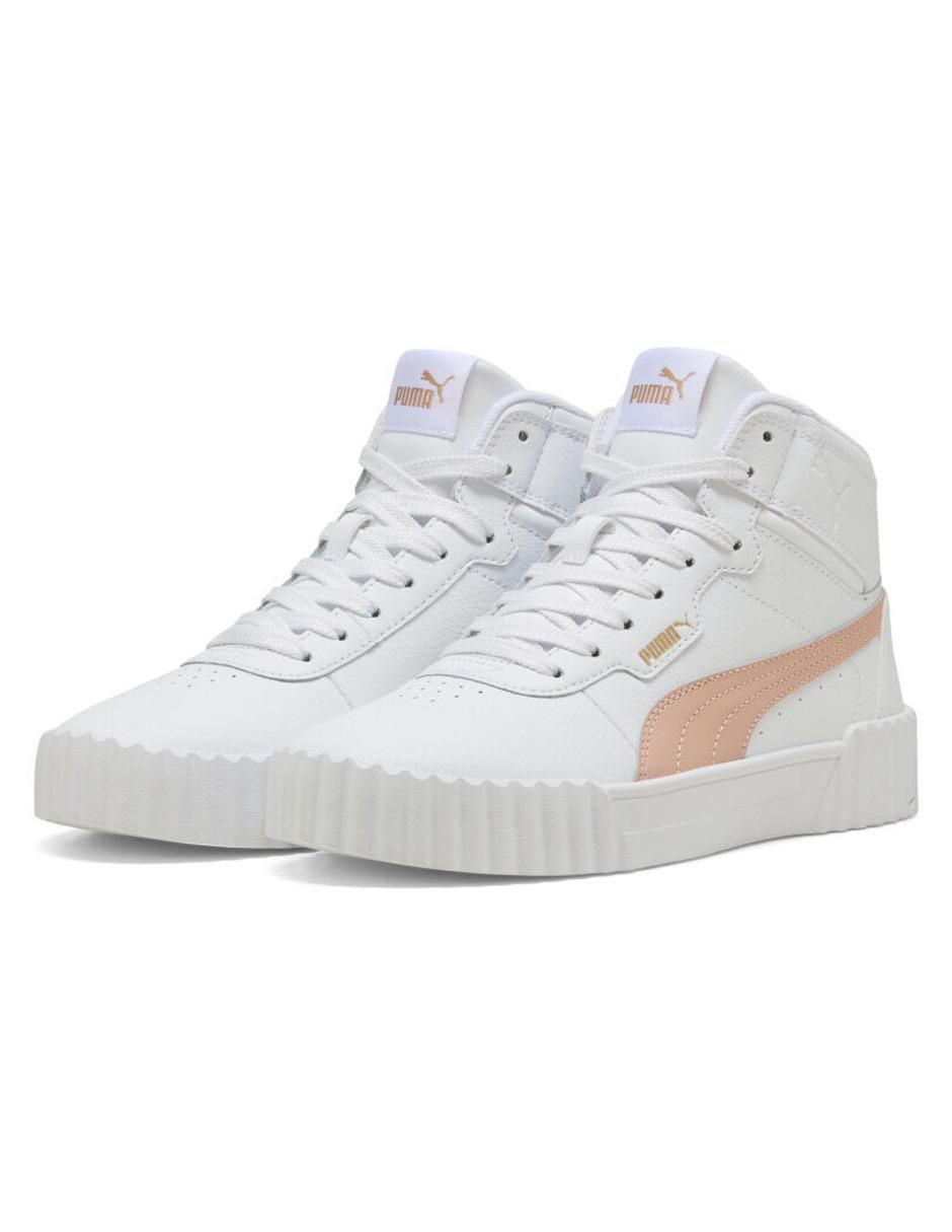"tenis/set tenis" puma carina 3.0 mid no aplica "para mujer"