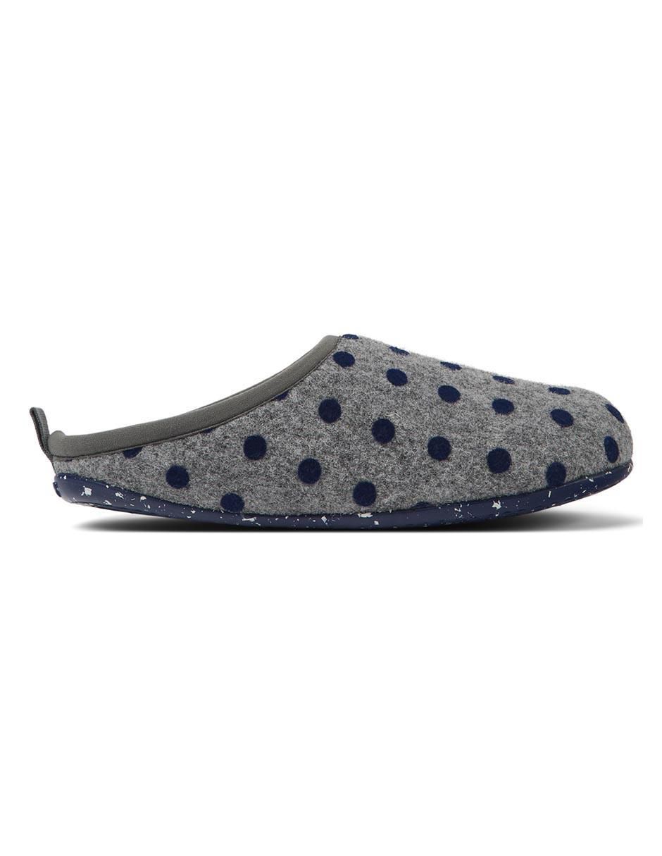 Pantufla Wabi para mujer