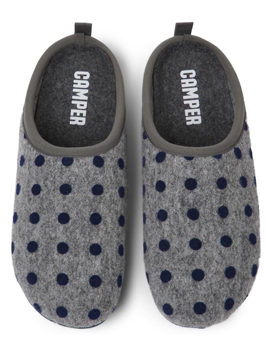 Pantufla Wabi para mujer 2