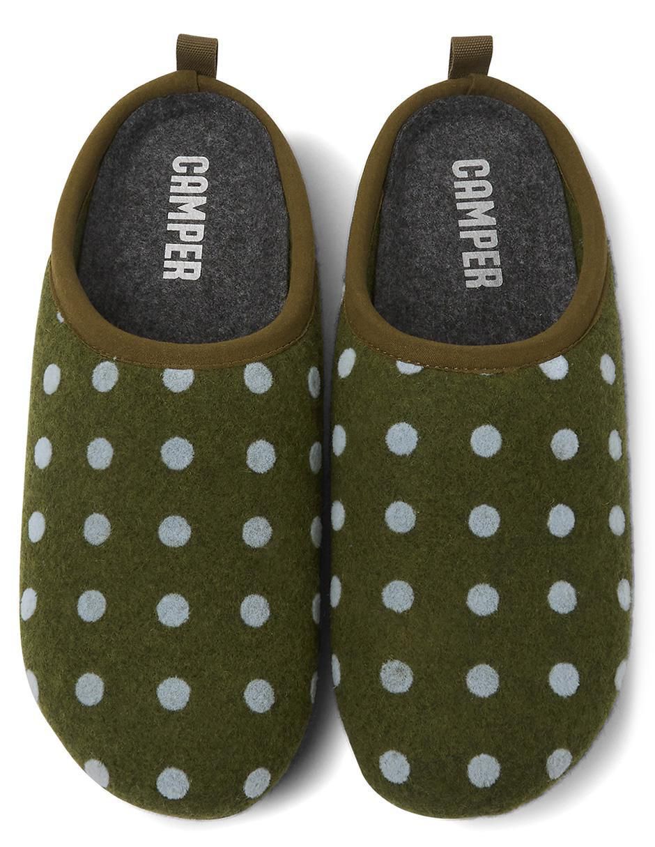 Pantufla Wabi para mujer 2