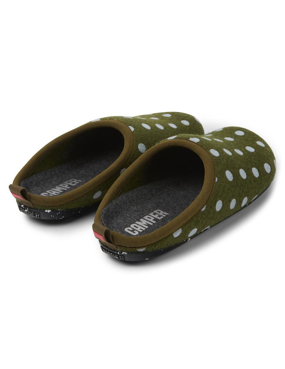 Pantufla Wabi para mujer 4