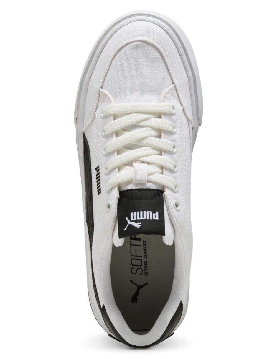 Tenis Court Classic Platform para mujer 5