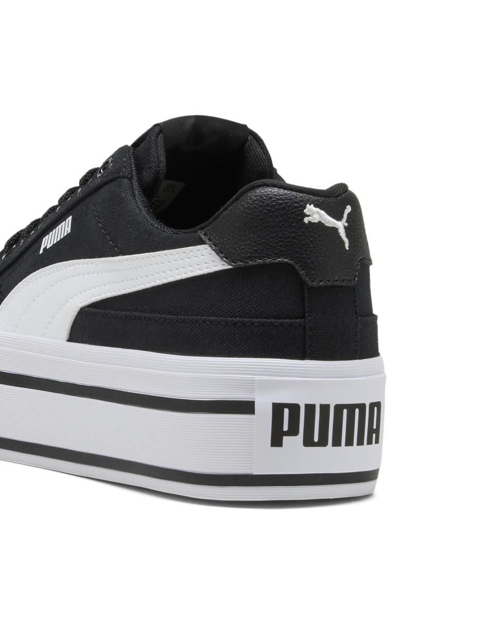 "tenis/set tenis" puma court classic platform no aplica "para mujer"