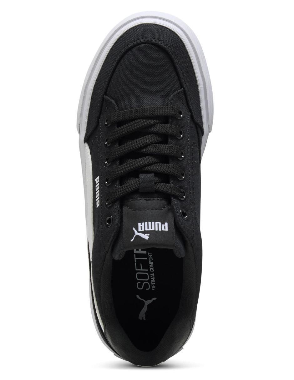 "tenis/set tenis" puma court classic platform no aplica "para mujer"