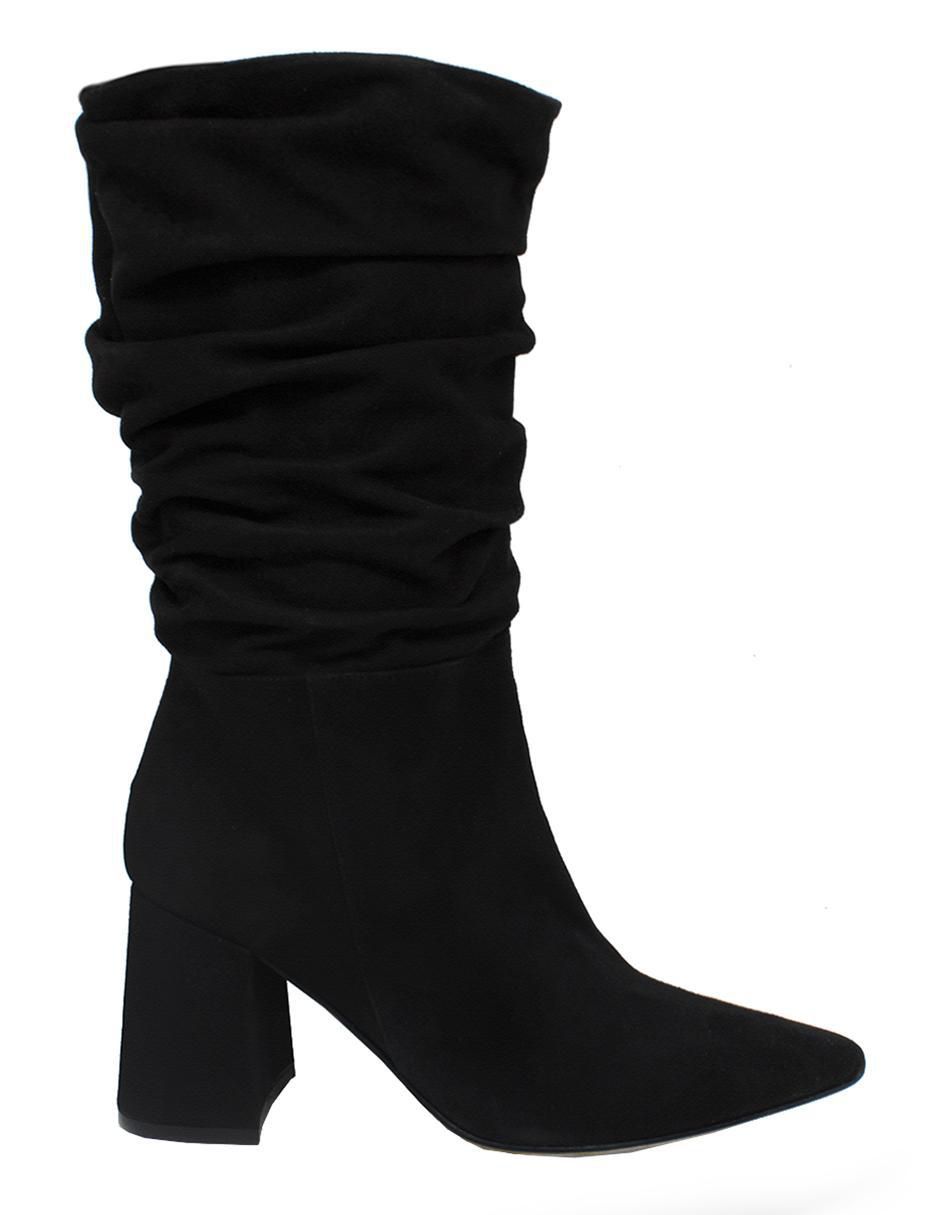 Bota media pierna Casandra para mujer 2