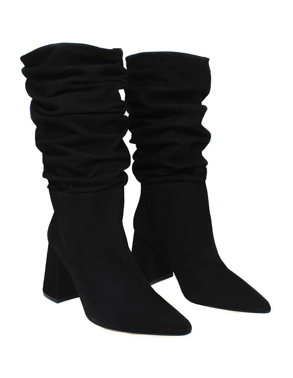 Bota media pierna Casandra para mujer 4